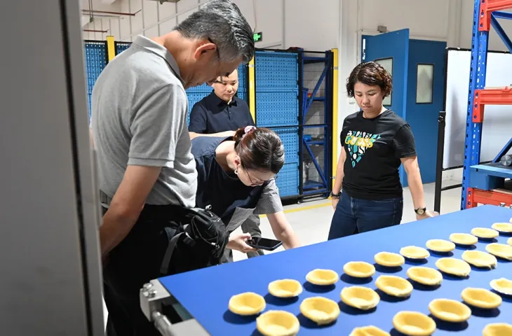 Aceptación de equipos