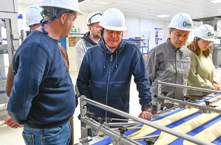 Aceptación de equipos