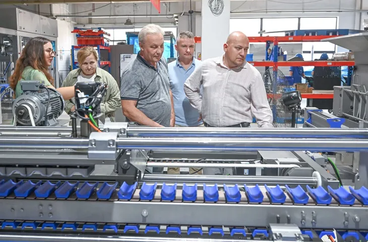 Aceptación de equipos